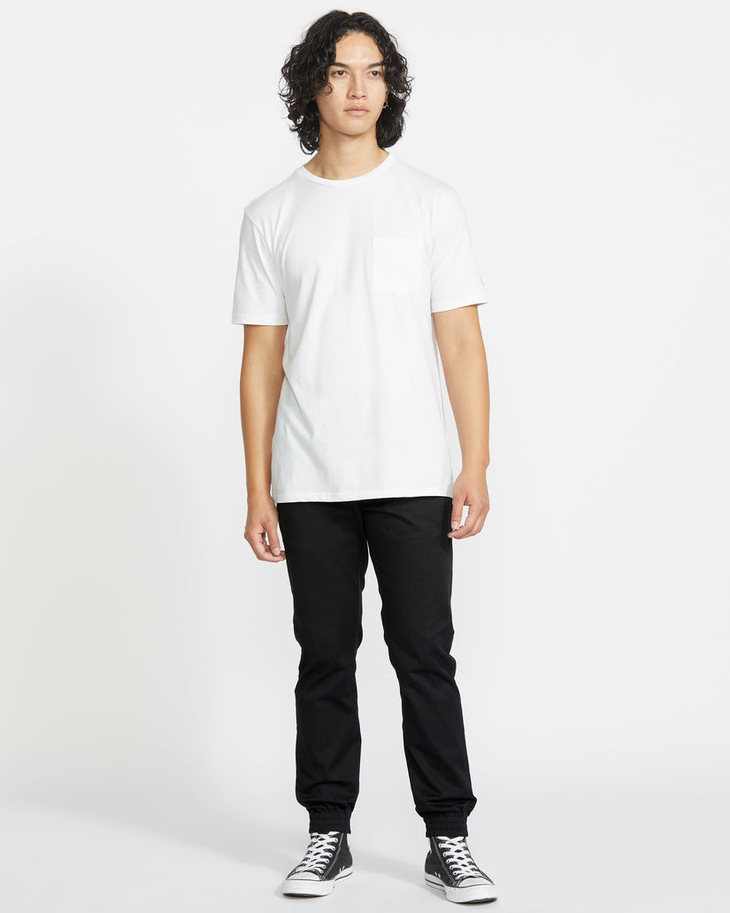 Frickin Slim Jogger - Black