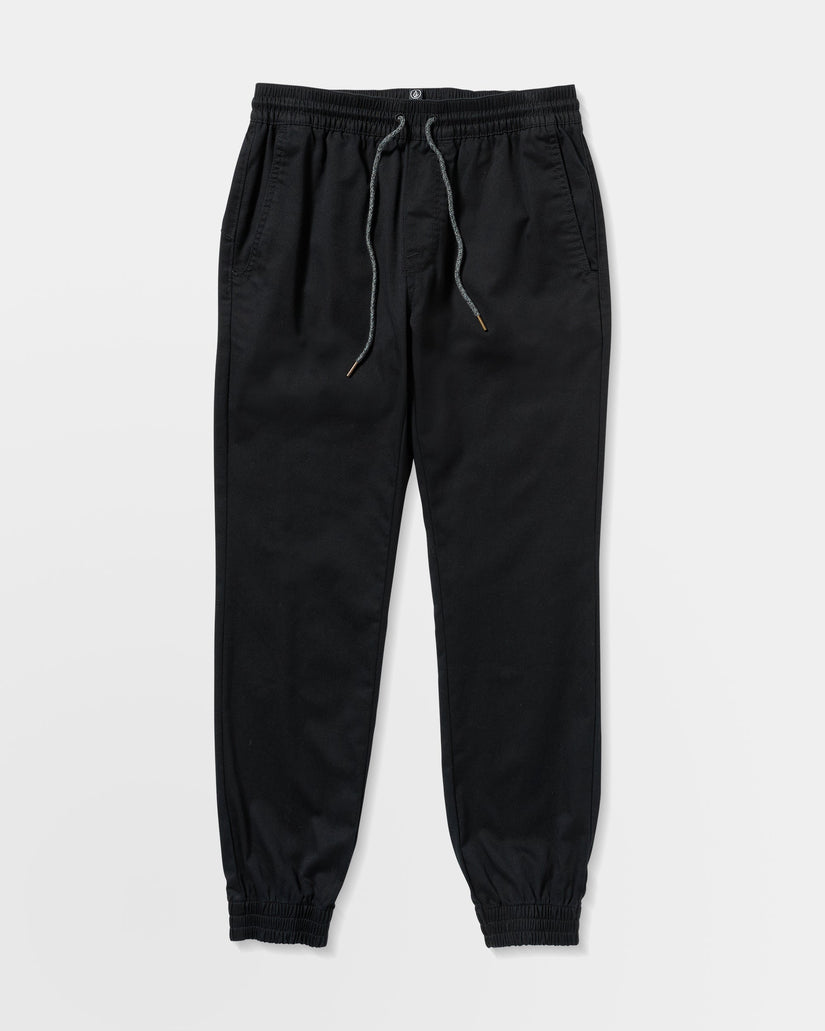 Frickin Slim Jogger - Black