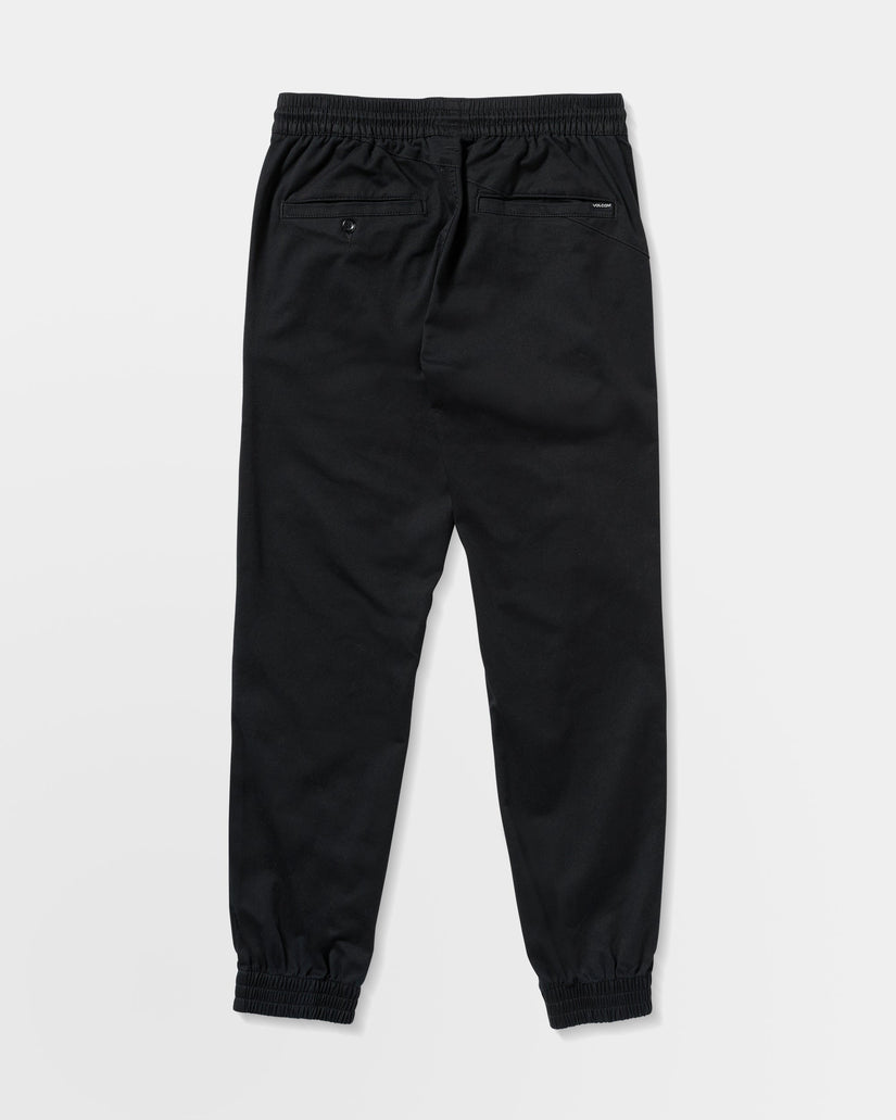 Frickin Slim Jogger - Black