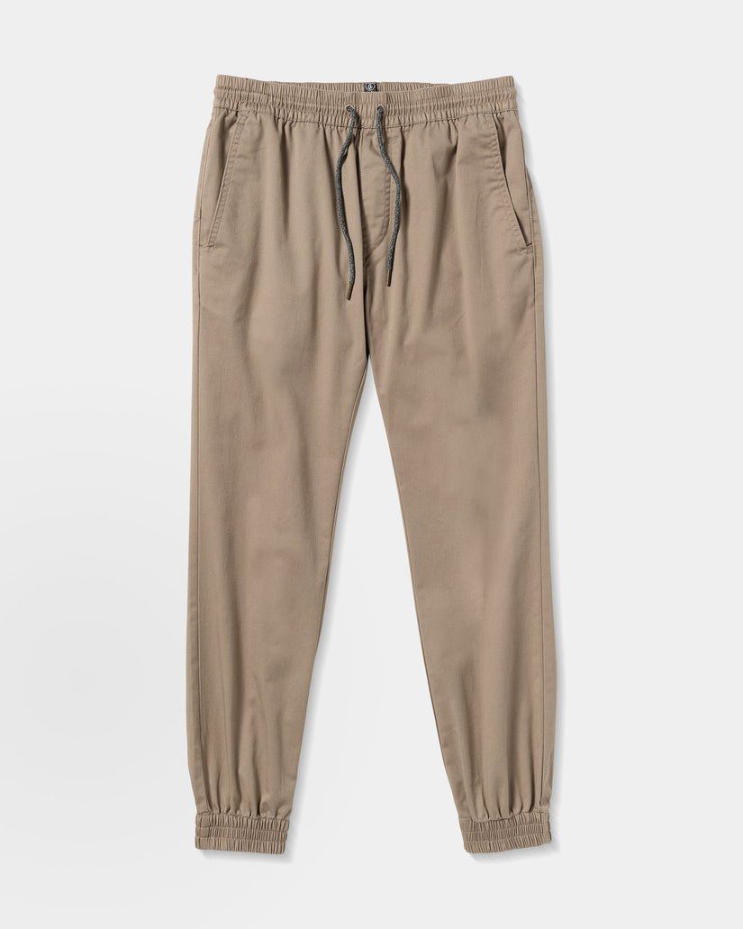 Frickin Slim Jogger - Khaki