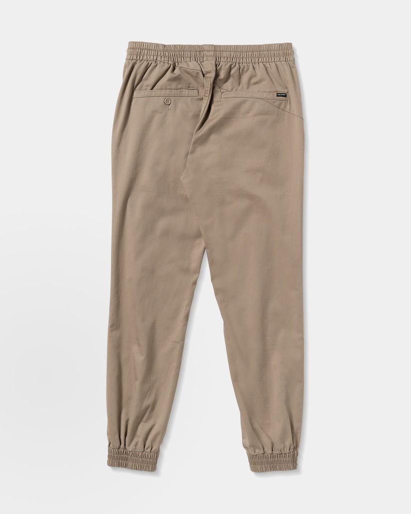 Frickin Slim Jogger - Khaki