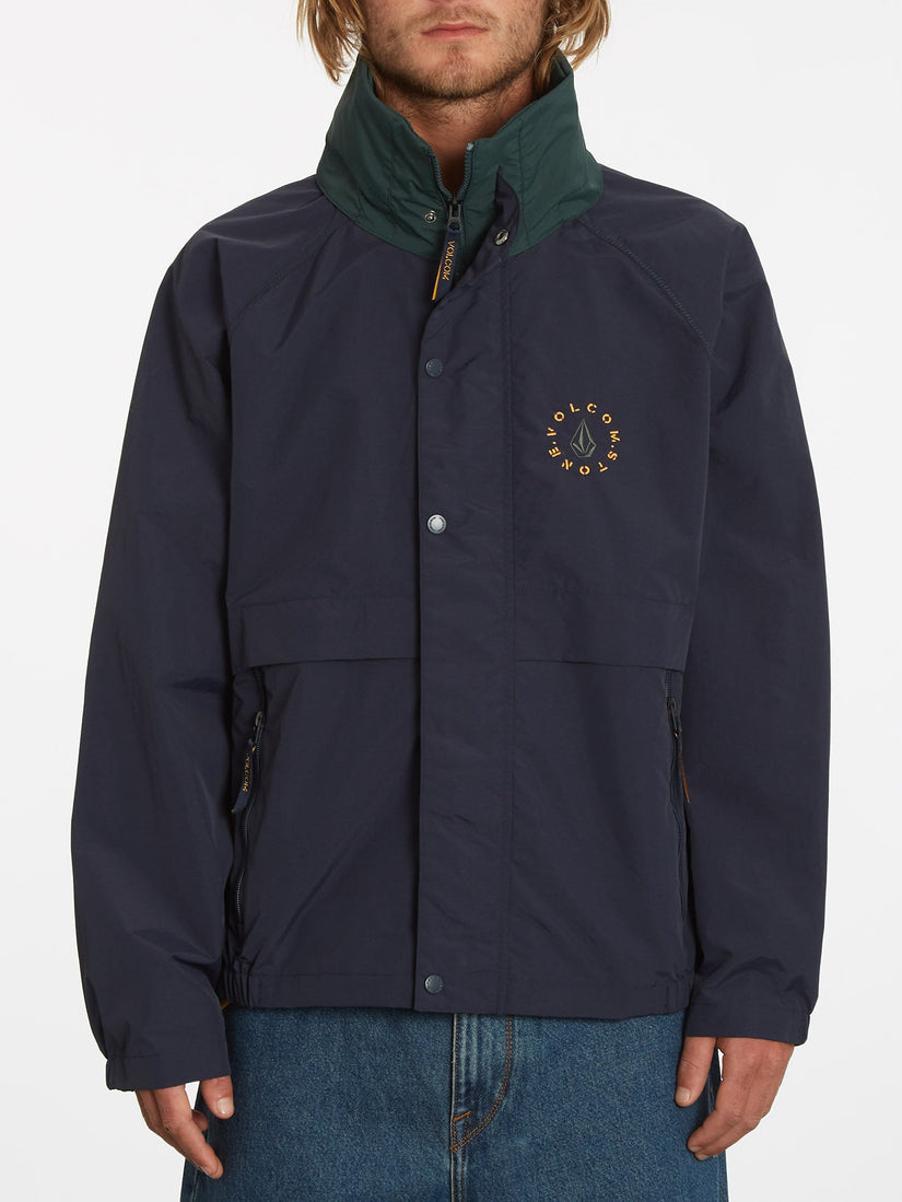 Skate Vitals Jacket - NAVY (A1532201_NVY) [F]