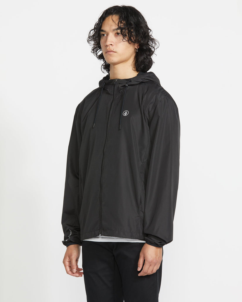 Wavern Jacket - BLACK