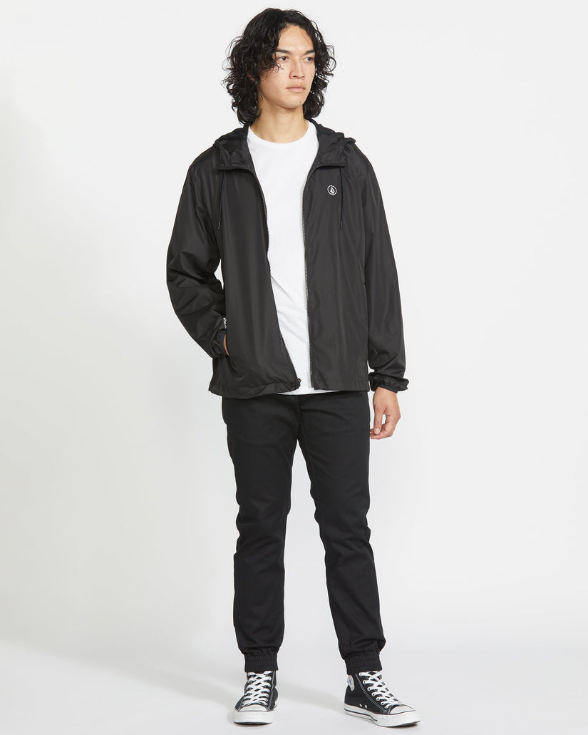 Wavern Jacket - BLACK