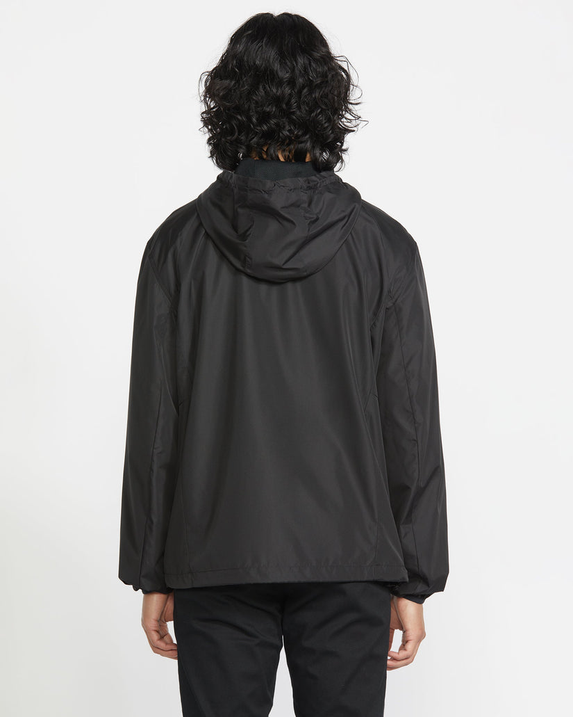 Wavern Jacket - BLACK