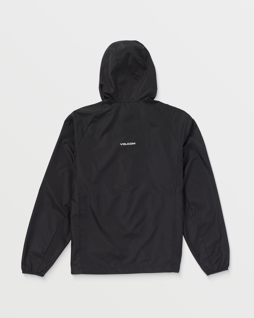 Wavern Jacket - BLACK