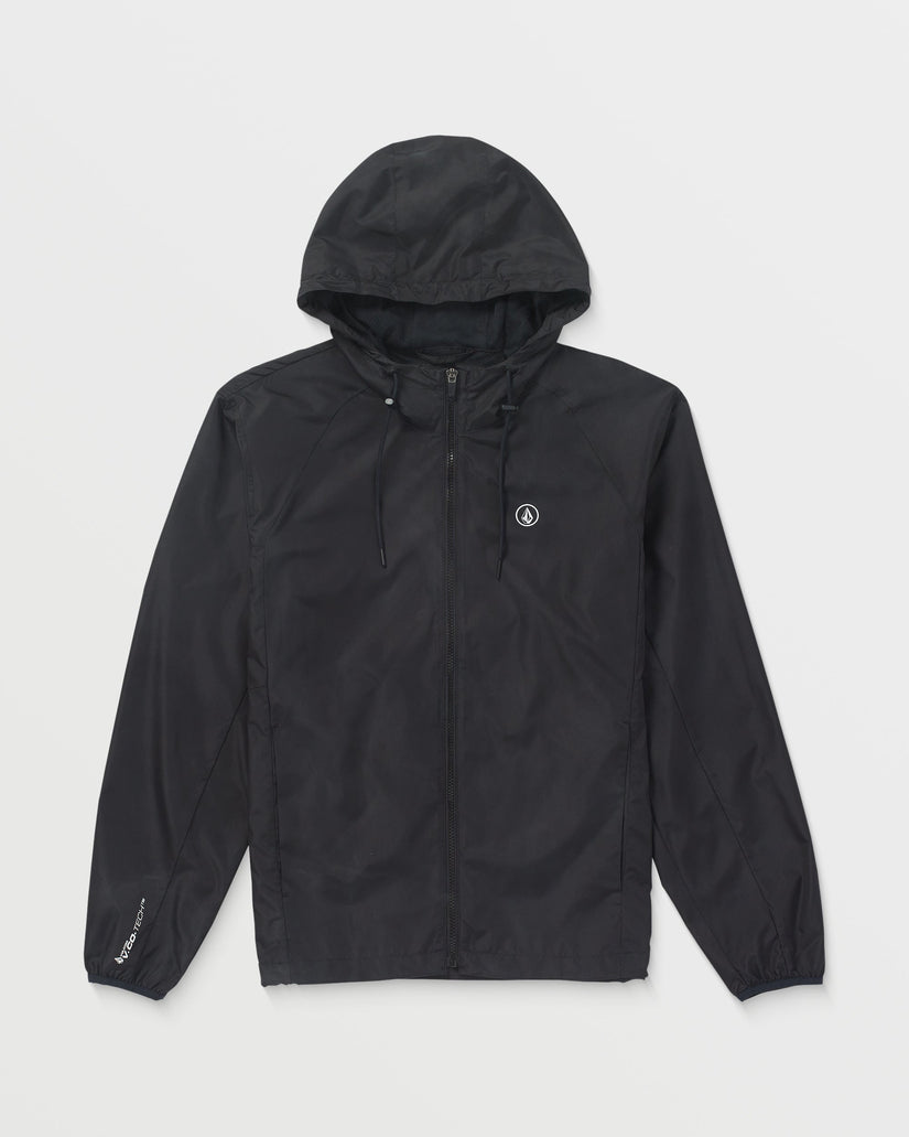 Wavern Jacket - BLACK