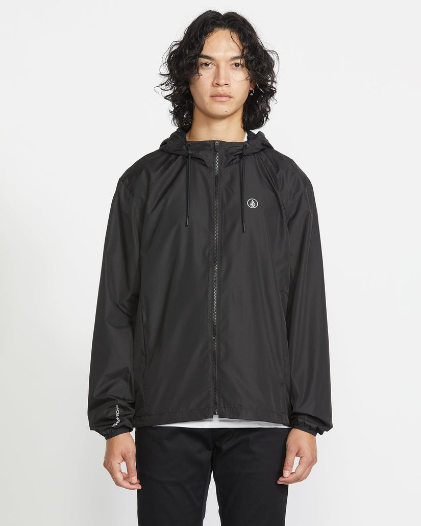 Wavern Jacket - BLACK