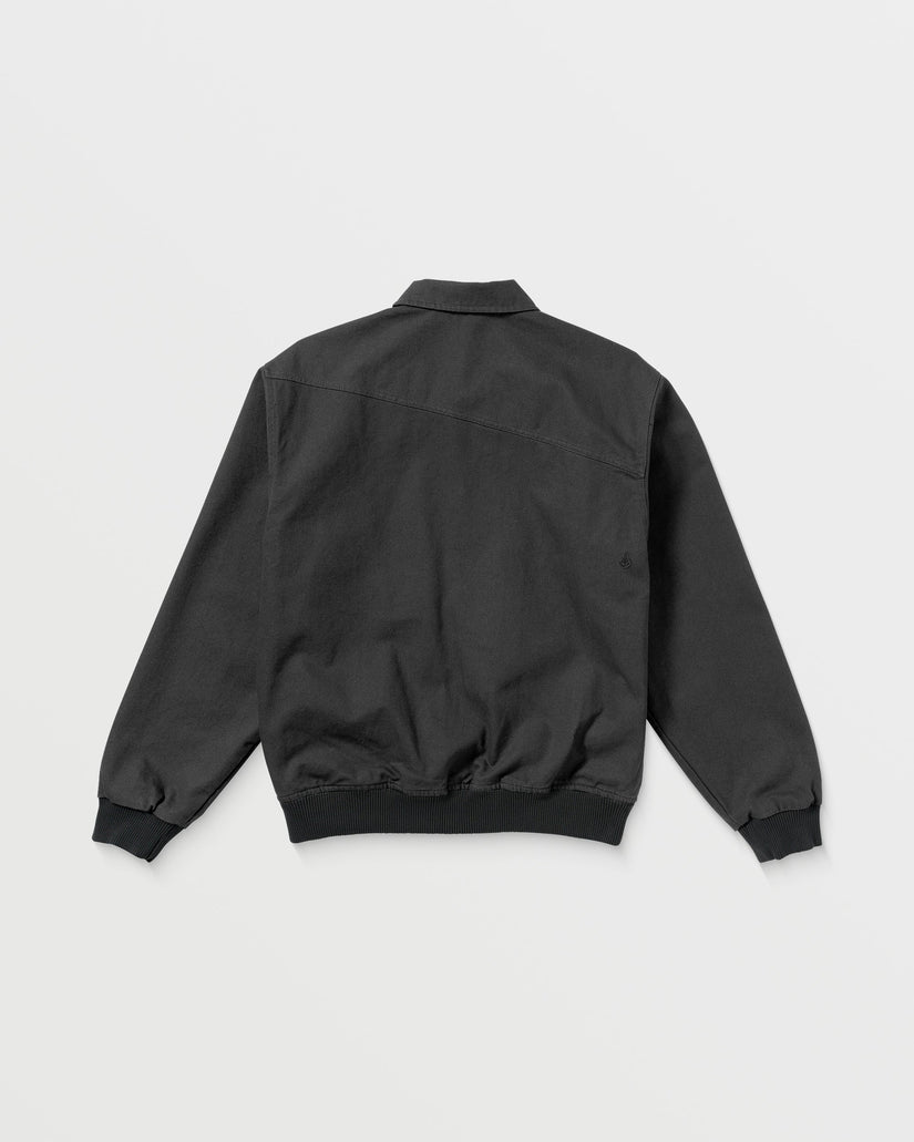 Workwear Jacket - STEALTH