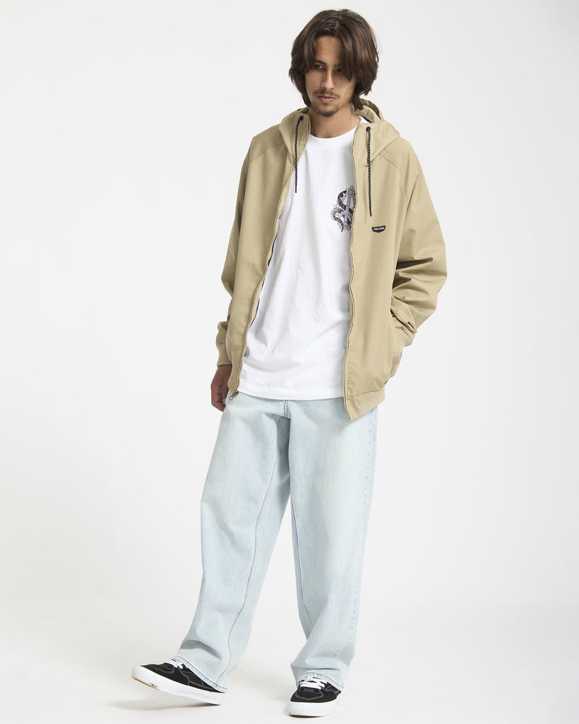 Raynan 10K Jacket - KHAKI
