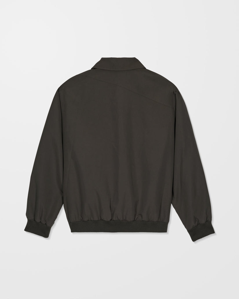 Likurtis Jacket - Rinsed Black