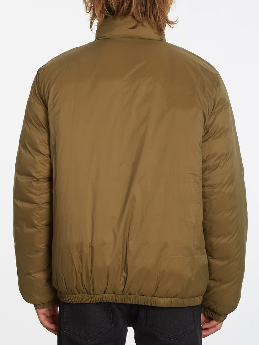 Walltzerd Jacket (Reversible) - SERVICE GREEN (A1632203_SVG) [11]