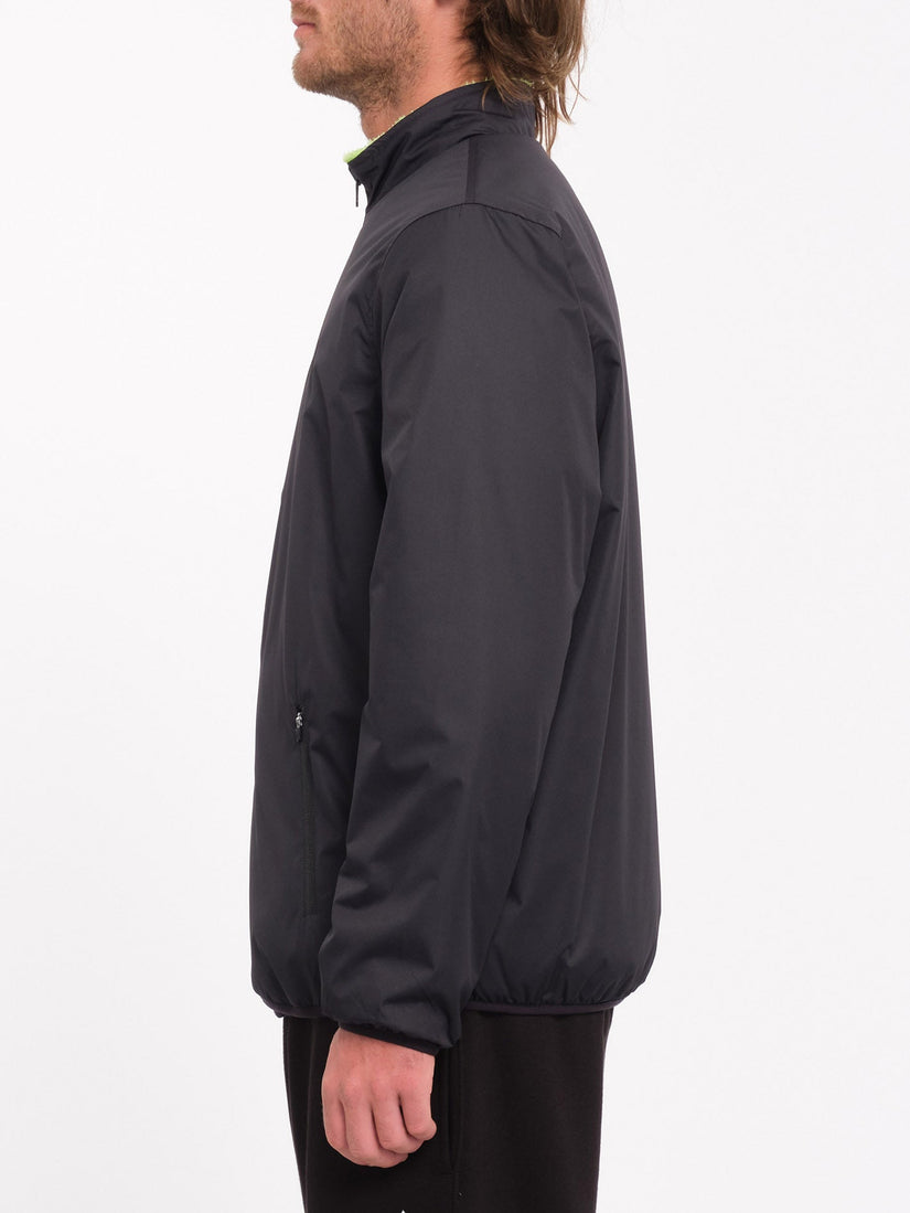 Sidestone Jacket (Reversible) - Black