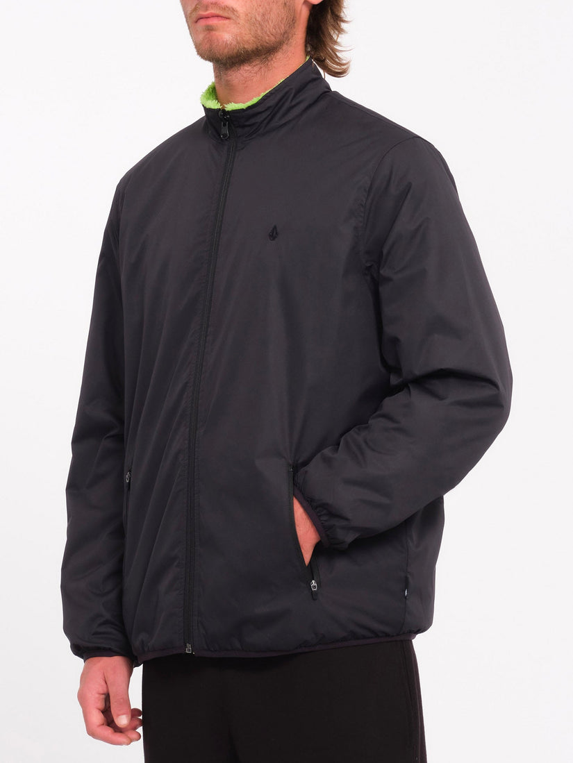 Sidestone Jacket (Reversible) - Black
