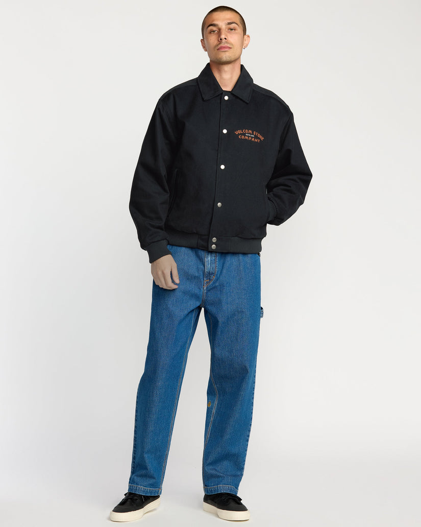 Highsiders Jacket - Black