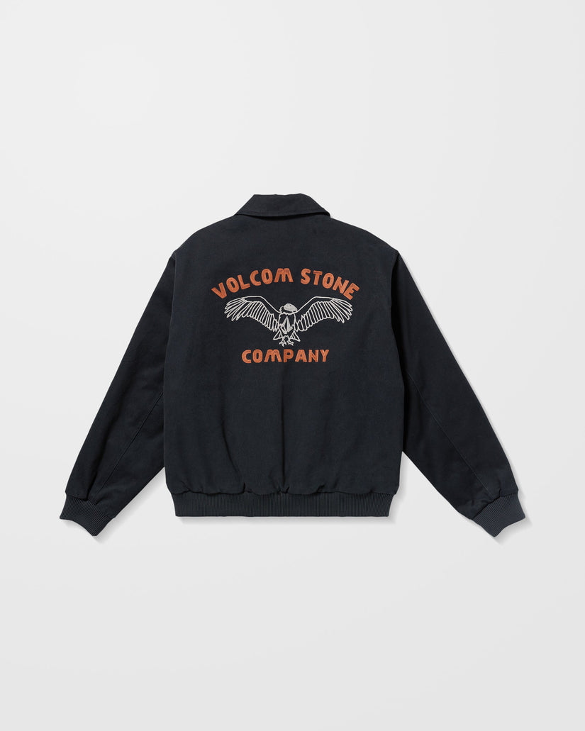 Highsiders Jacket - Black