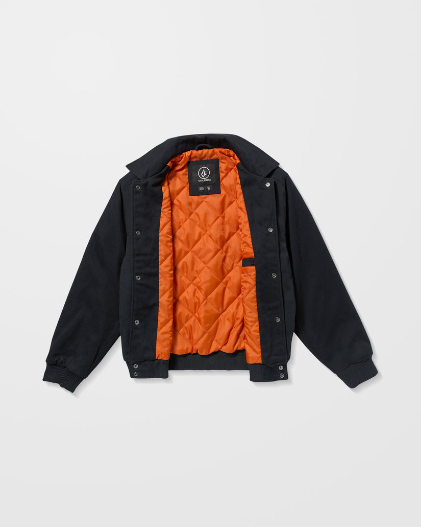 Highsiders Jacket - Black