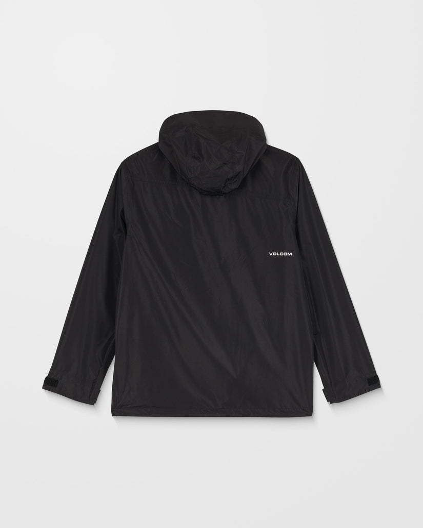 Thunder Stone 10K Jacket - Black