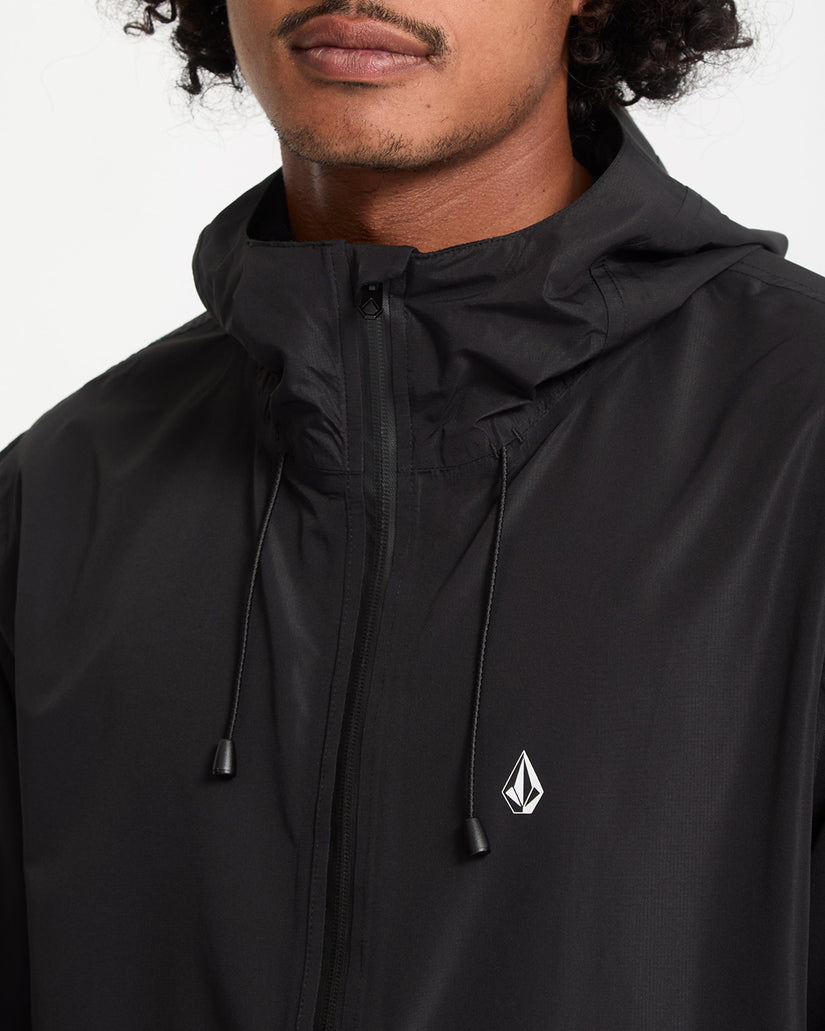 Thunder Stone 10K Jacket - Black