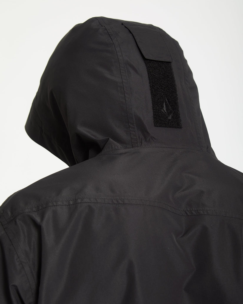 Thunder Stone 10K Jacket - Black