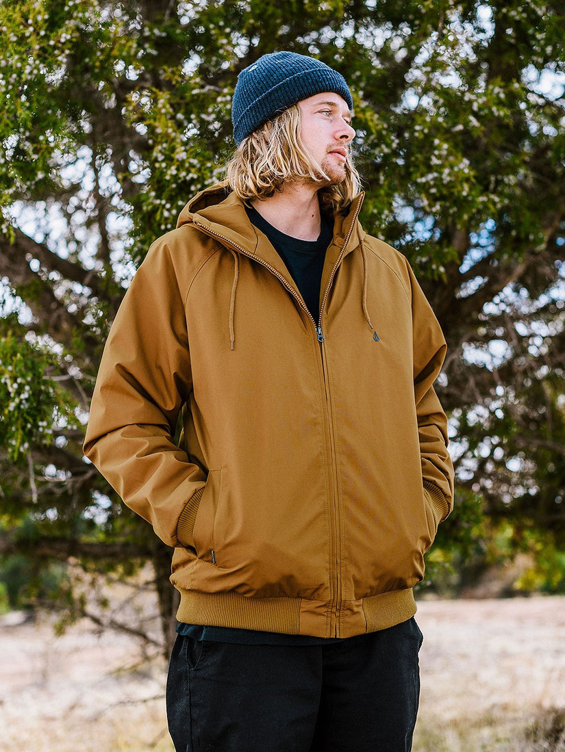 Hernan 5K Jacket - GOLDEN BROWN (A1732010_GBN) [14]