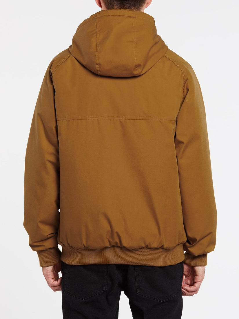 HERNAN 5K JACKET (A1732010_GBN) [B]