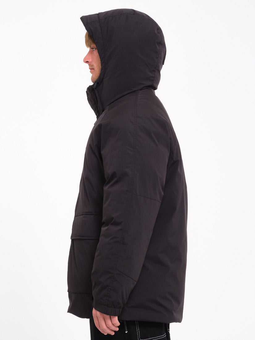 Northernman 10K Jacket - Black