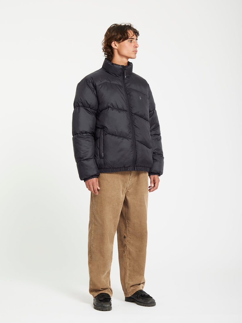 Wallstone Jacket - Black