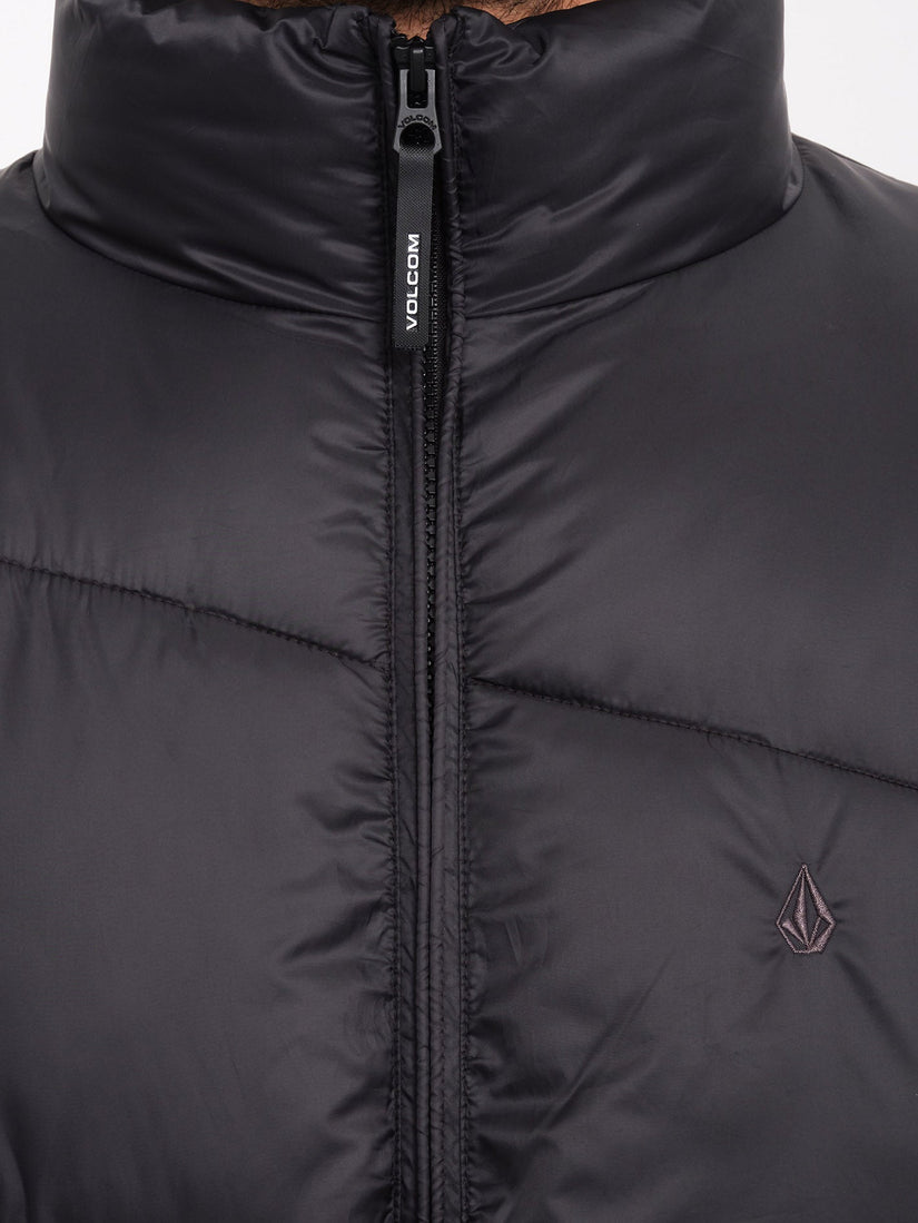 Wallstone Jacket - Black