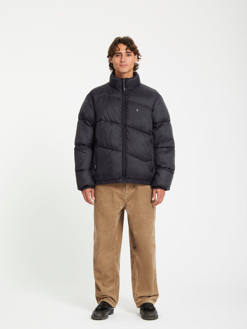 Wallstone Jacket - Black