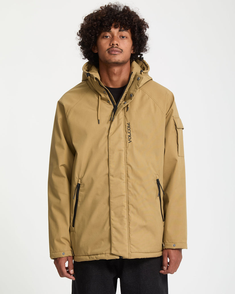 Stoke Stone II 10K Jacket - Ermine