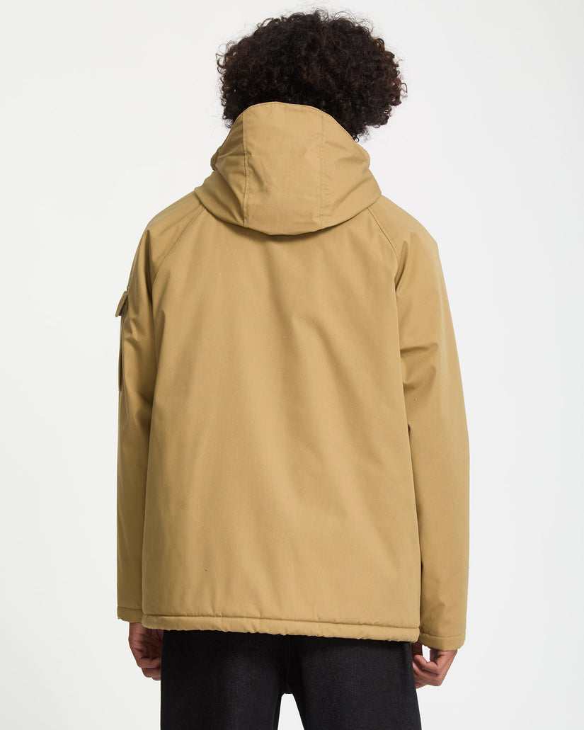 Stoke Stone II 10K Jacket - Ermine