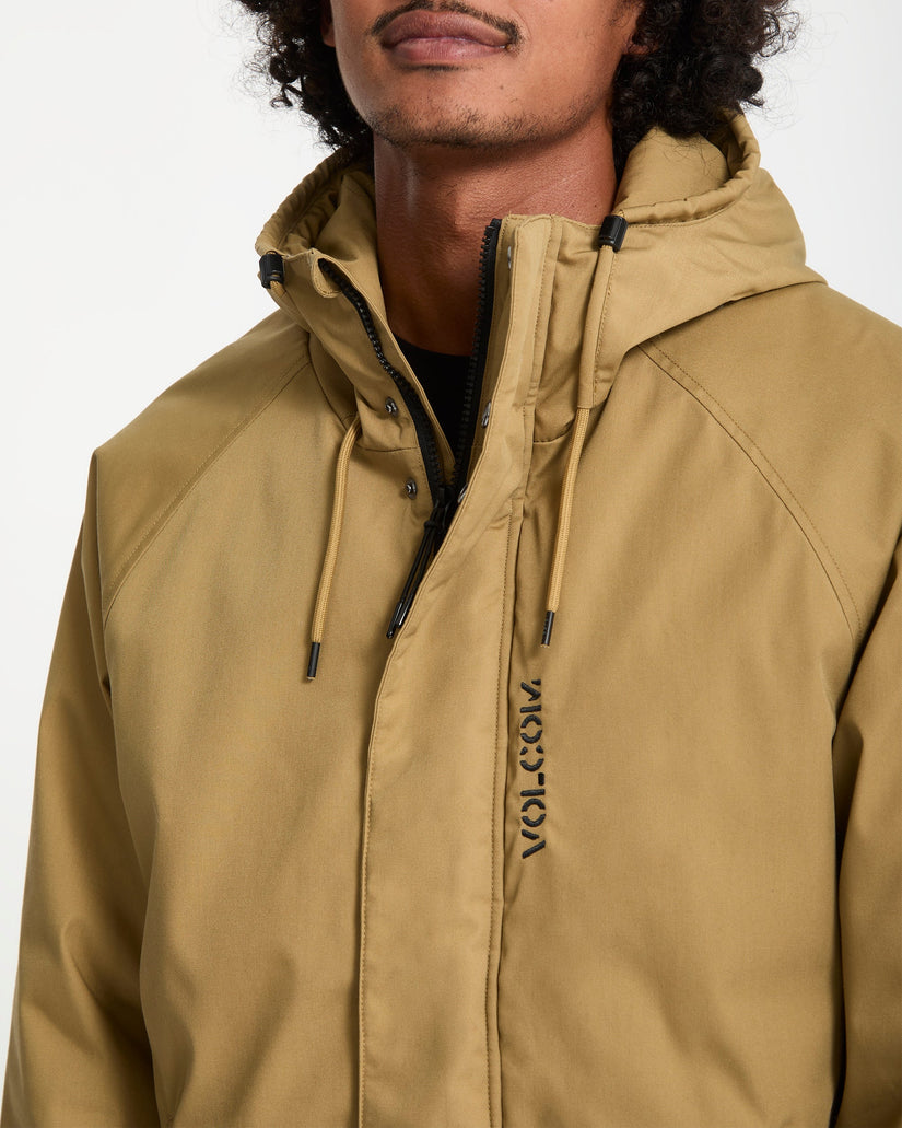 Stoke Stone II 10K Jacket - Ermine