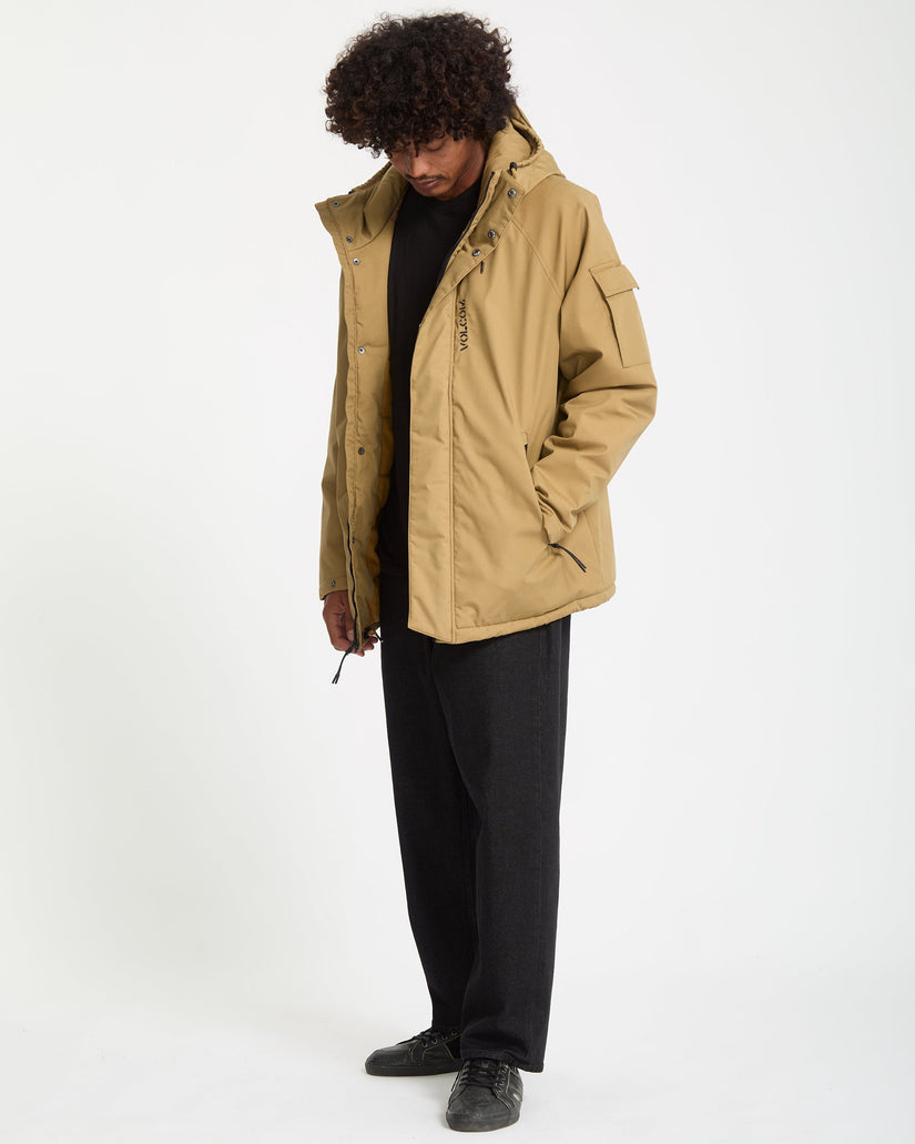 Stoke Stone II 10K Jacket - Ermine