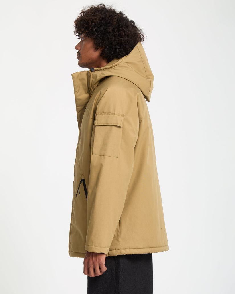 Stoke Stone II 10K Jacket - Ermine