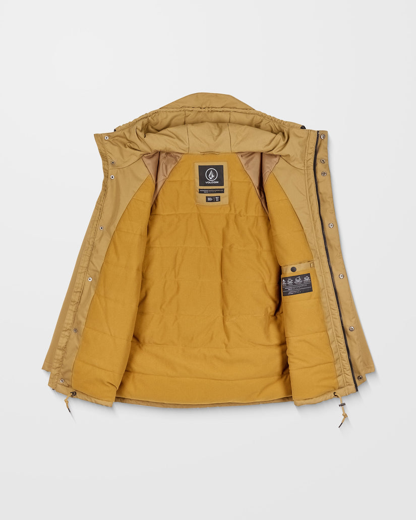 Stoke Stone II 10K Jacket - Ermine