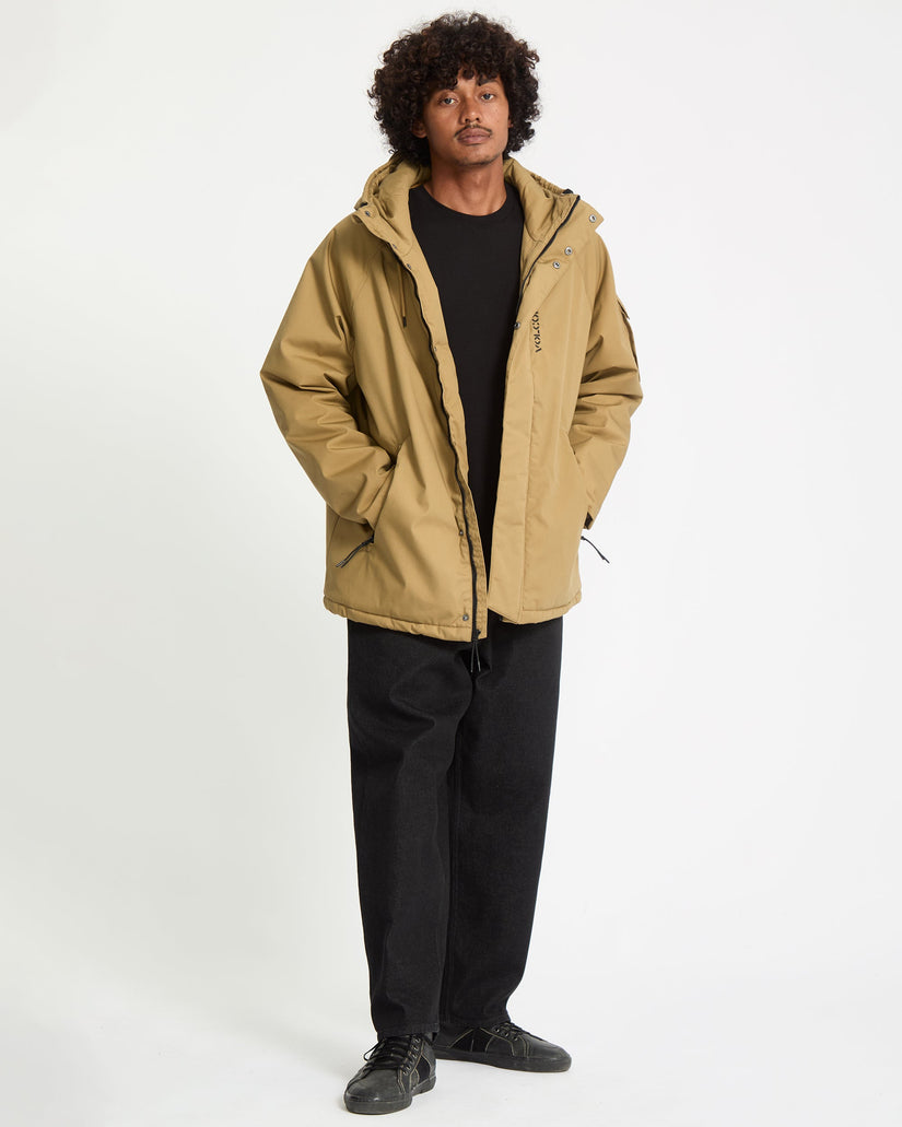Stoke Stone II 10K Jacket - Ermine