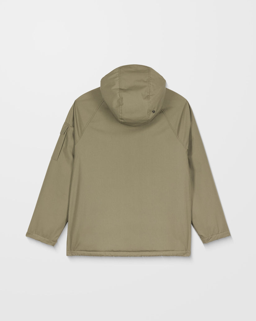Stoke Stone II 10K Jacket - Wintermoss