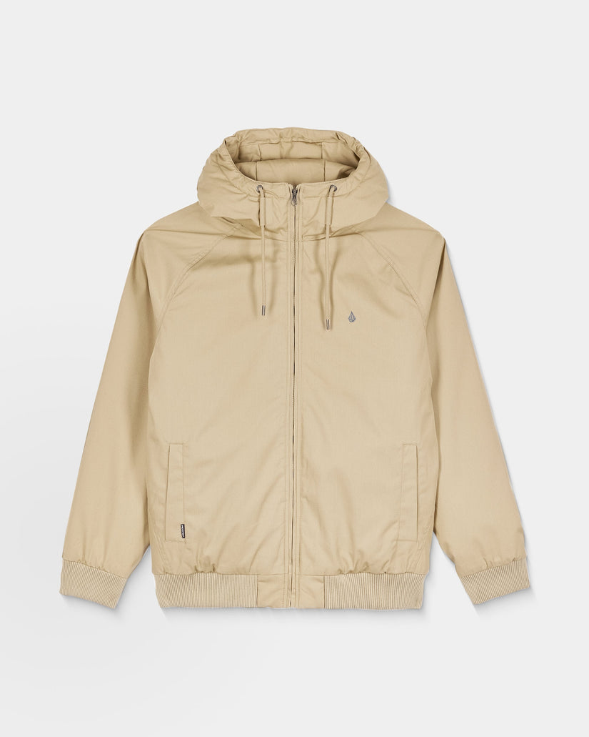 Hernan 10K Jacket - Khaki