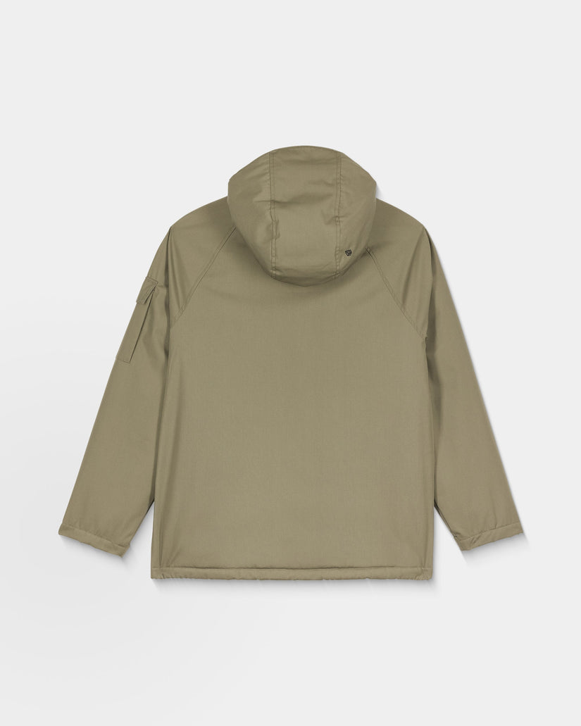 Stoke Stone II 10K Jacket - Wintermoss