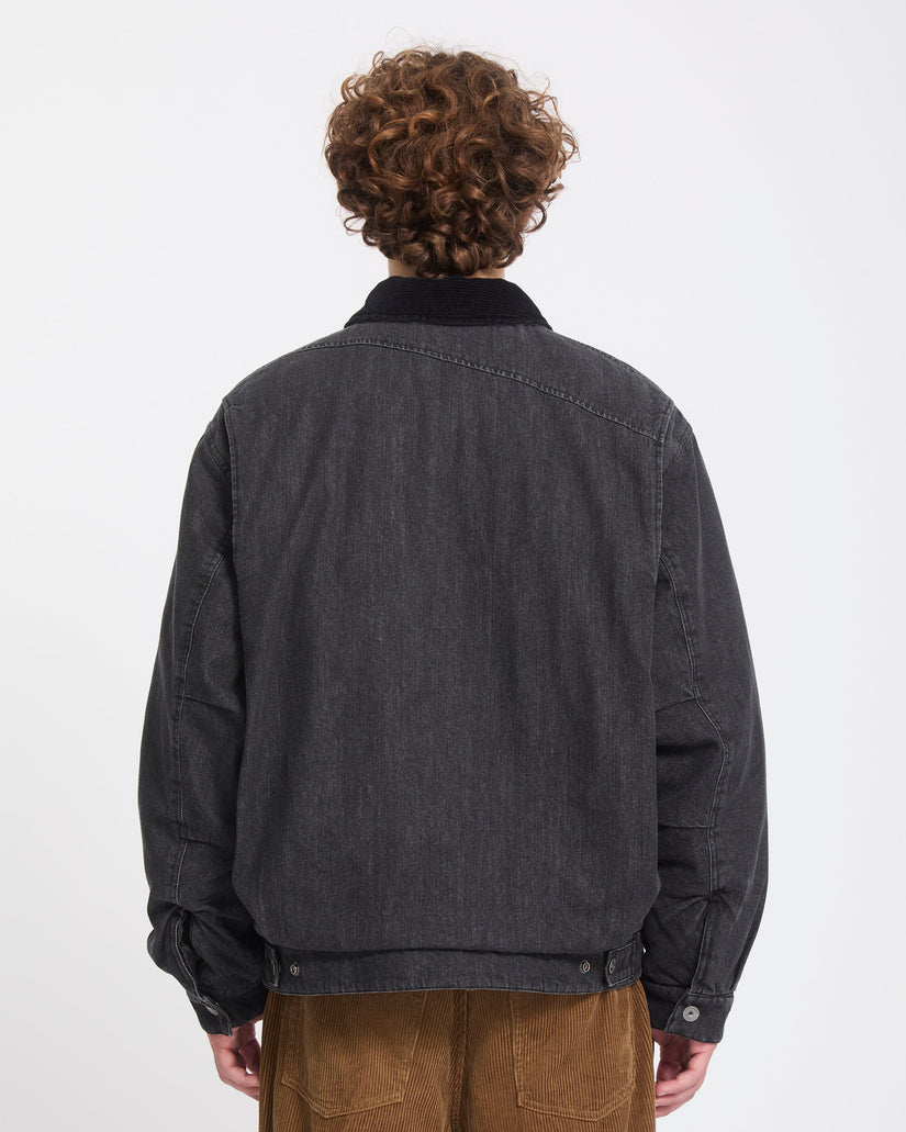 Stonewish Jacket - Black