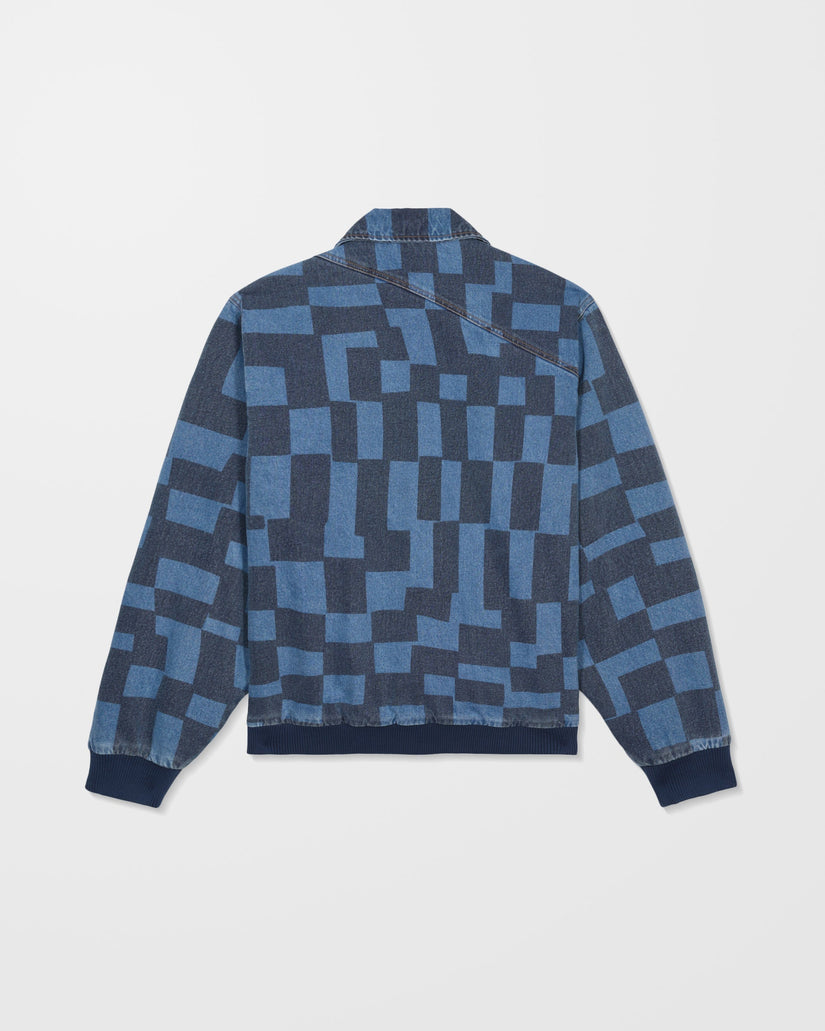 Carrau Jacket - Denim