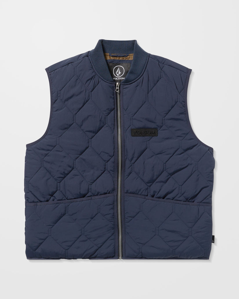 Donsonic Vest - Navy