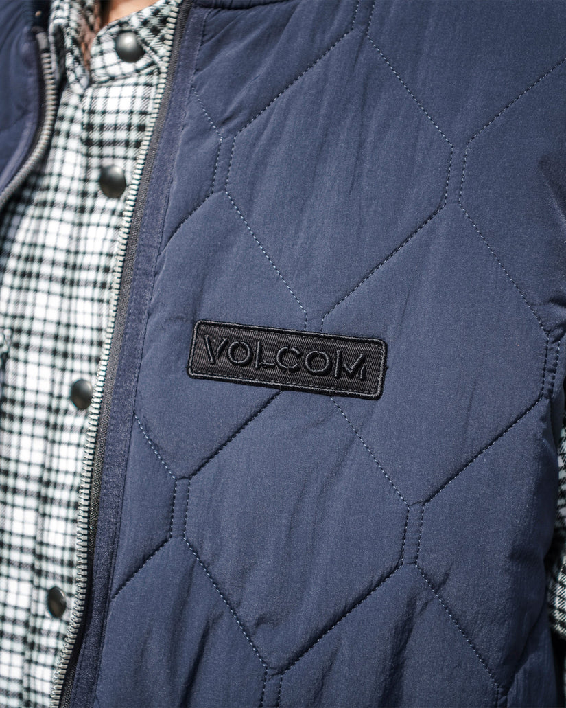 Donsonic Vest - Navy