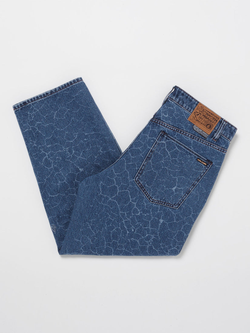 BILLOW TAPERED DENIM (A1912301_LZR) [4]