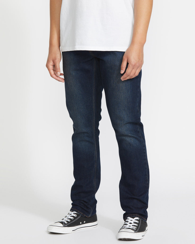 Vorta Jeans - New Vintage Blue