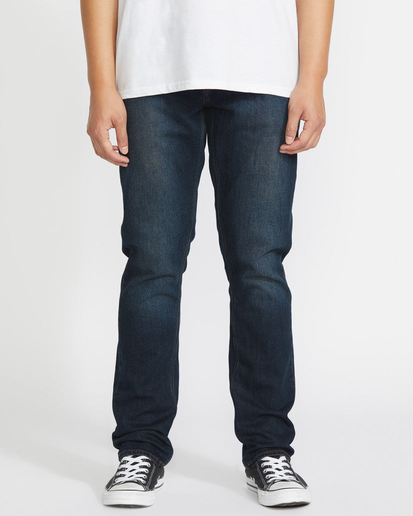 Vorta Jeans - New Vintage Blue
