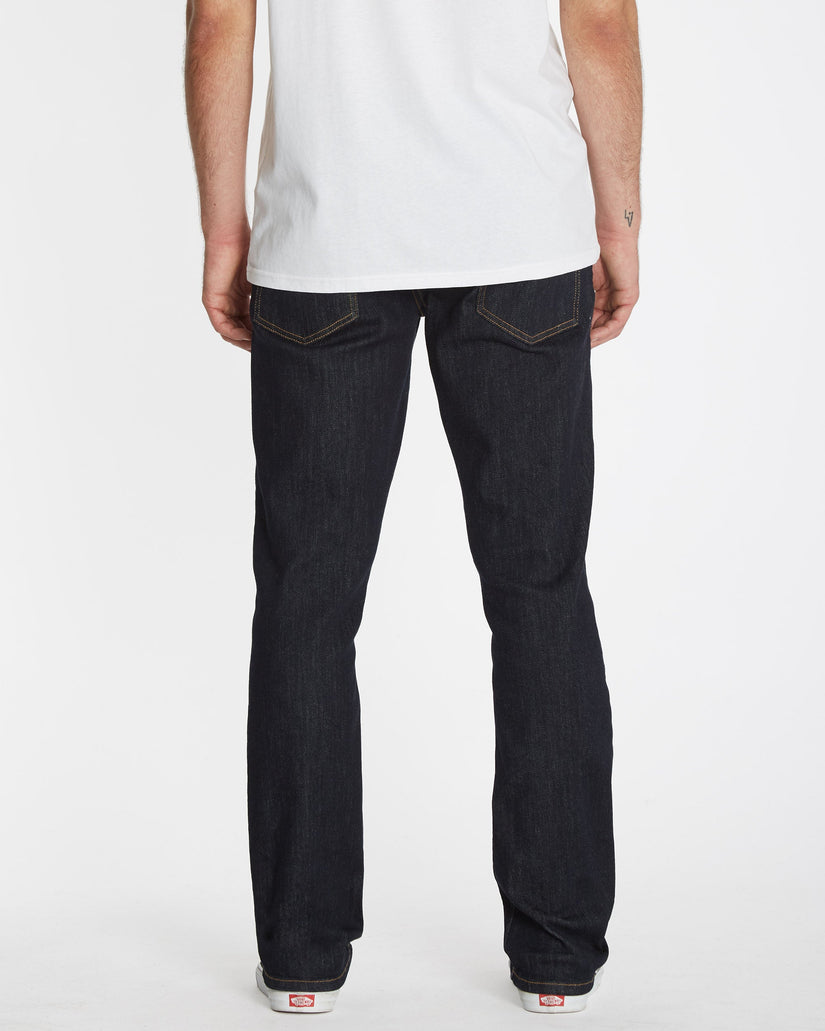 Vorta Jeans - Rinse