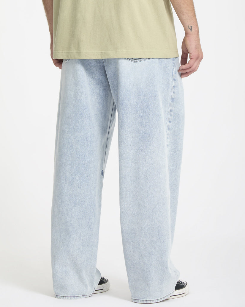 Chillow Jeans - Desert Dirt Indigo