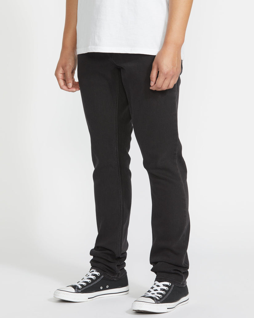2X4 Jeans - Black Out